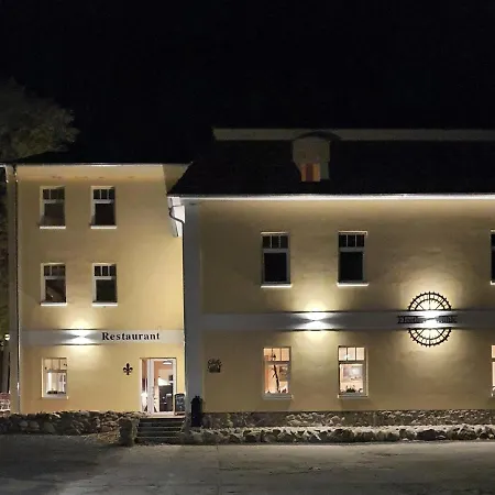 Semesteranläggning (resort) & Fleether Muehle