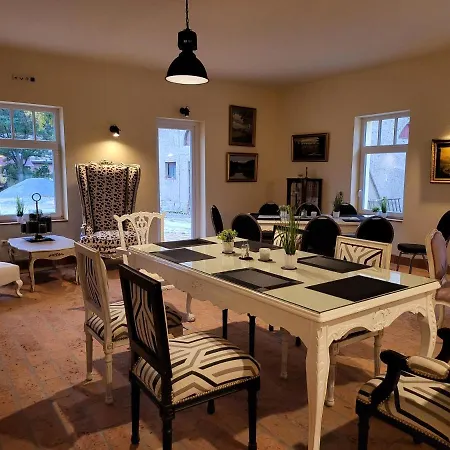 & Fleether Muehle ミロー