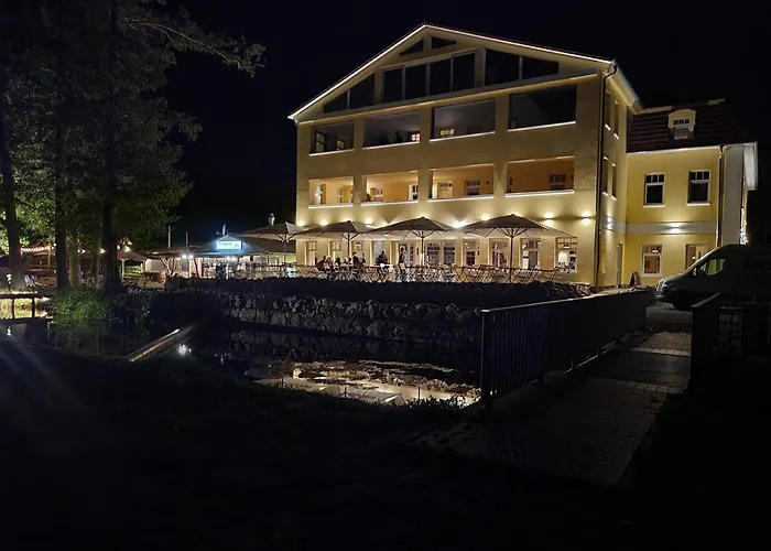 & Fleether Muehle Mirow