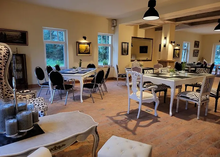 & Fleether Muehle * Mirow