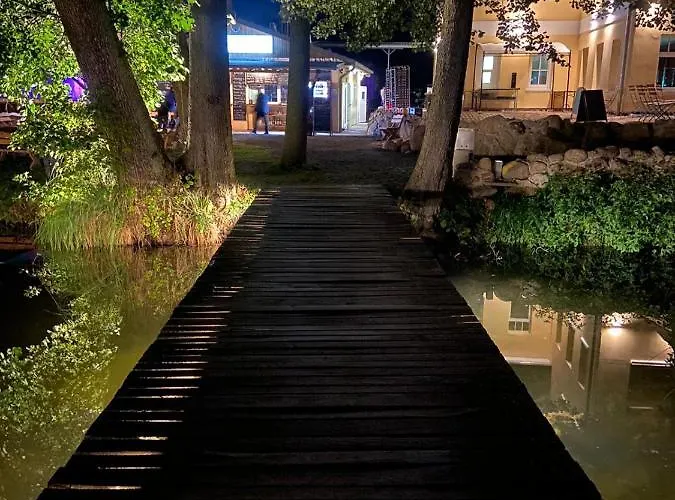 & Fleether Muehle Resort *