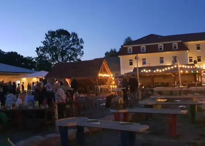 & Fleether Muehle * Mirow